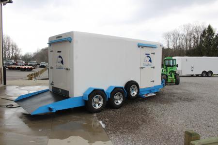 New 2025 Polar King Mobile PKM616A Refrigerated Trailer