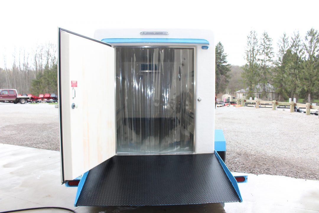 New 2025 Polar King Mobile PKM616A Refrigerated Trailer