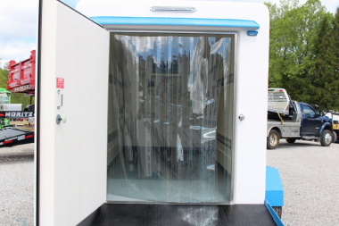 New 2025 Polar King Mobile PKM616A Refrigerated Trailer