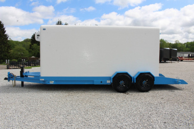 New 2025 Polar King Mobile PKM616A Refrigerated Trailer