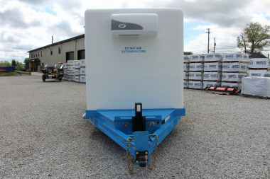 New 2025 Polar King Mobile PKM616A Refrigerated Trailer