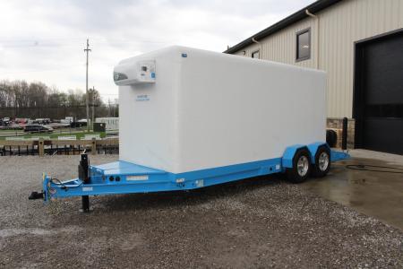 New 2025 Polar King Mobile PKM616A Refrigerated Trailer