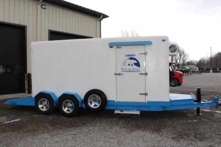 New 2025 Polar King Mobile PKM616A Refrigerated Trailer