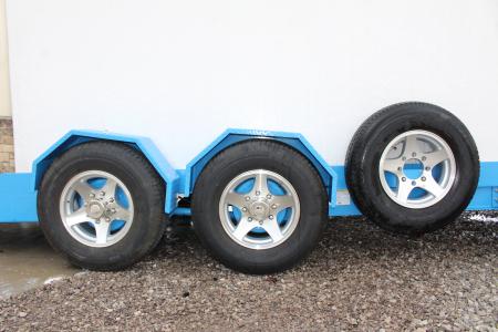New 2025 Polar King Mobile PKM616A Refrigerated Trailer