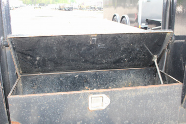 Used 2021 Cam Superline P12CAM8275TEGNSR Deckover Trailer