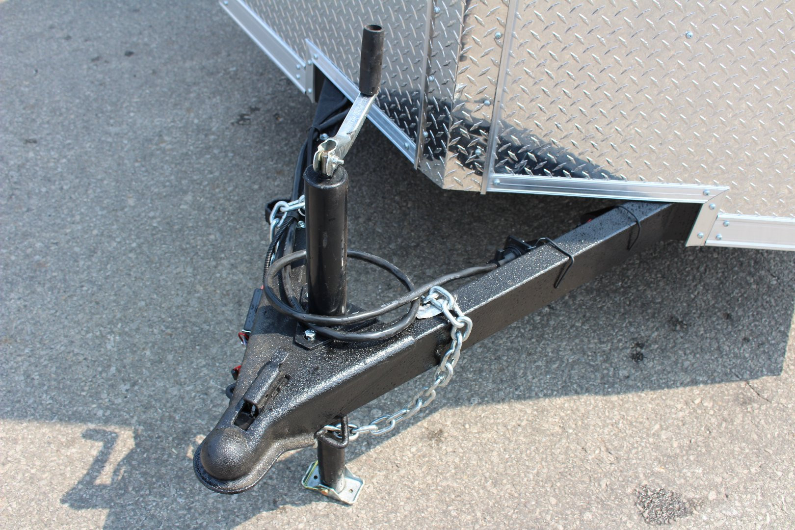 New 2025 Darkhorse Cargo DHW 6' x 10' Enclosed Trailer - Double Rear Doors - 6' Interior Height - 7000# GVW