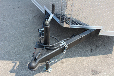 New 2025 Darkhorse Cargo DHW 6' x 10' Enclosed Trailer - Double Rear Doors - 6' Interior Height - 7000# GVW