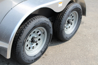 New 2025 Darkhorse Cargo DHW 6' x 10' Enclosed Trailer - Double Rear Doors - 6' Interior Height - 7000# GVW