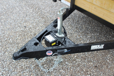 New 2025 Sure-Trac 7' x 14' 3-Board High Side Utility Trailer - 7000# GVW
