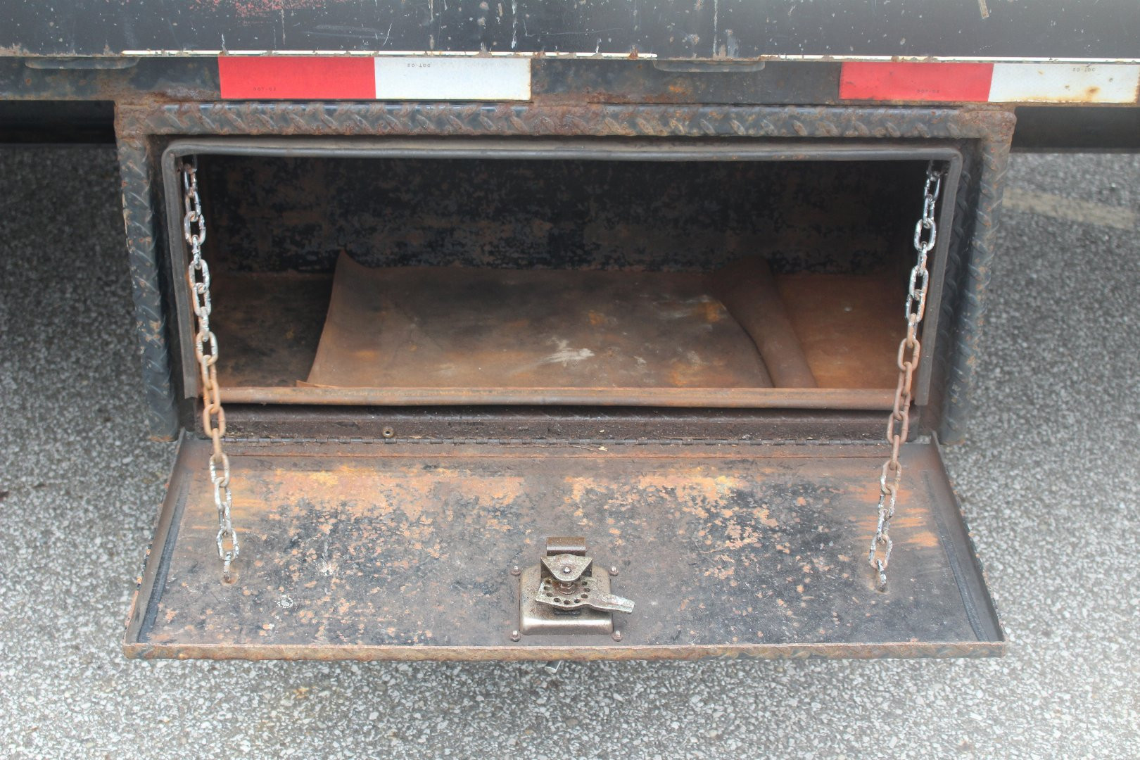 Used 2016 Moritz International FGSH-10X20 17900 Deckover Trailer