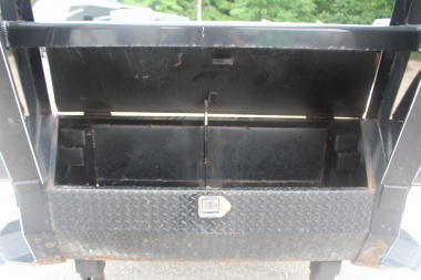 Used 2016 Moritz International FGSH-10X20 17900 Deckover Trailer