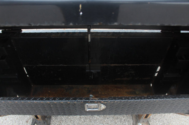 Used 2016 Moritz International FGSH-10X20 17900 Deckover Trailer