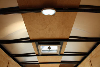 New 2025 Darkhorse Cargo DHW 6' x 12' Enclosed Trailer - DOUBLE REAR DOOR- 6' Interior Height - 7000# GVW