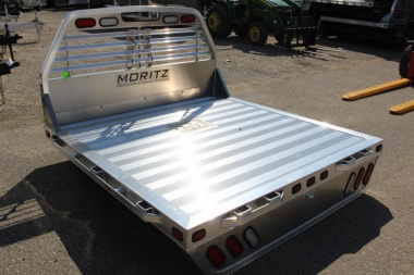 New 2025 Moritz TBA7-7 - Aluminum Truck Bed - SRW - Short Bed