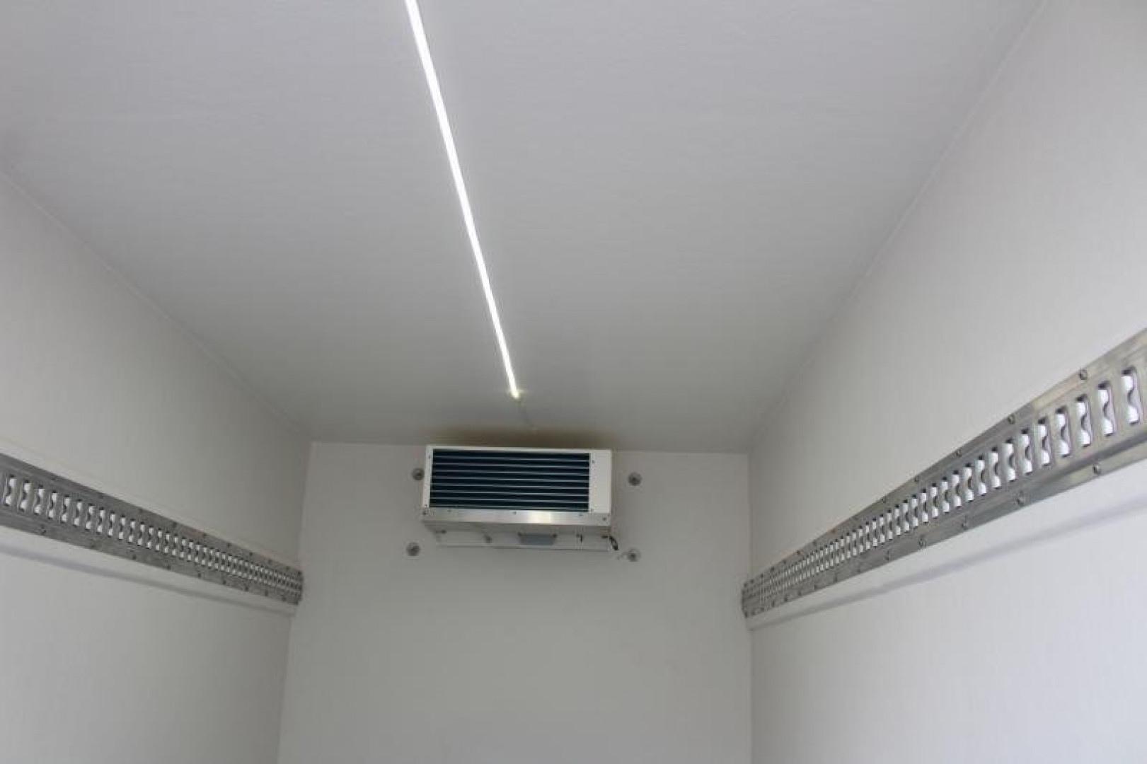 Used 2022 Polar King Mobile PKM616 Refrigerated Trailer With GOVI Arktik 2000 Refrigeration Unit