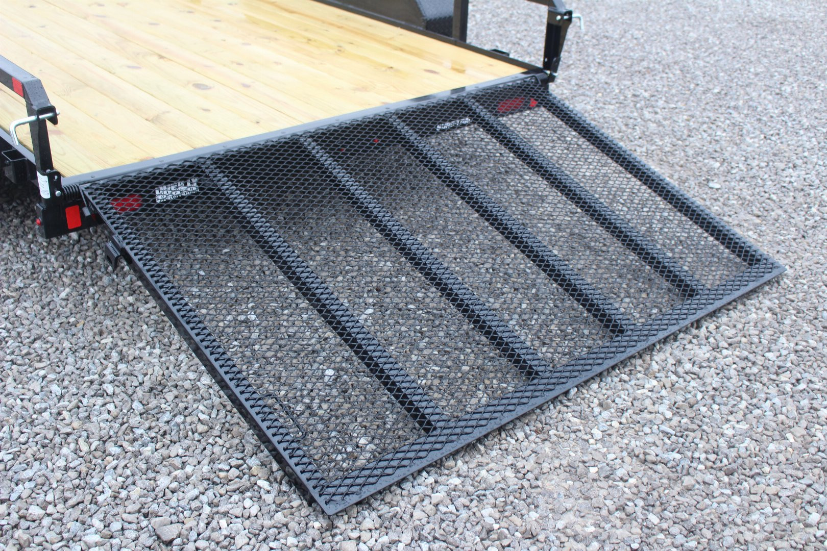 New 2025 Sure-Trac 7' x 14' Tandem Axle Tube Top Utility Trailer - 7000# GVW
