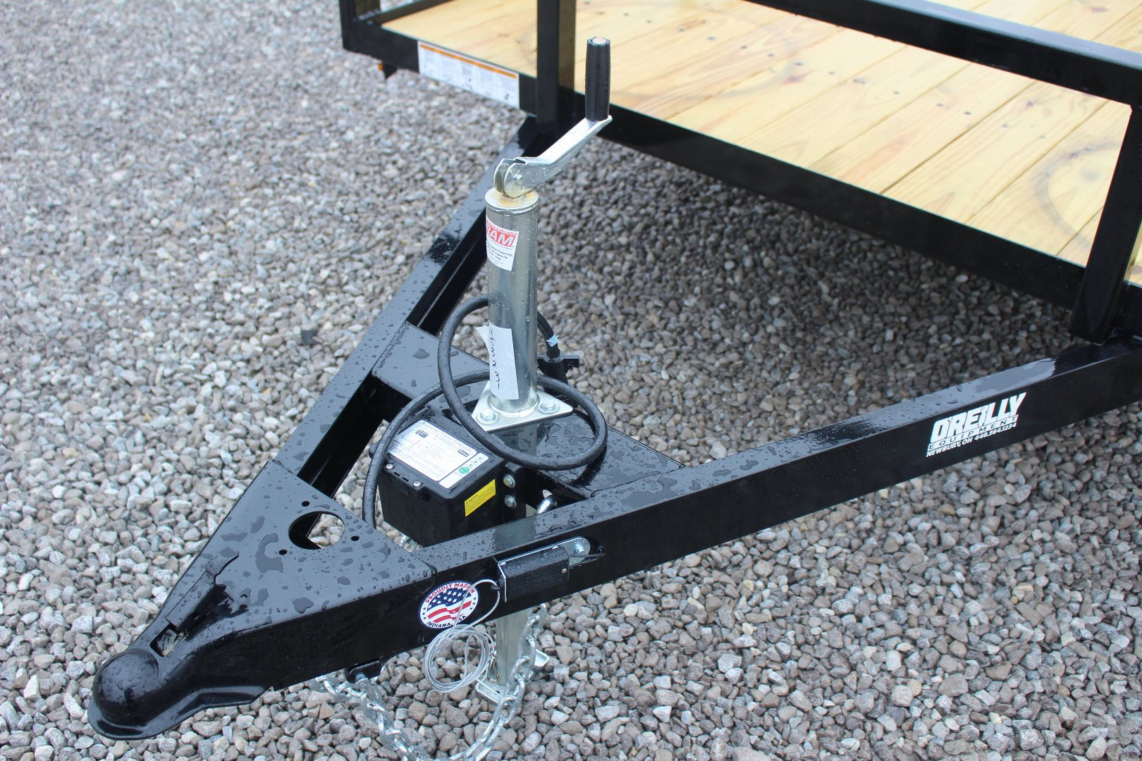 New 2025 Sure-Trac 7' x 14' Tandem Axle Tube Top Utility Trailer - 7000# GVW