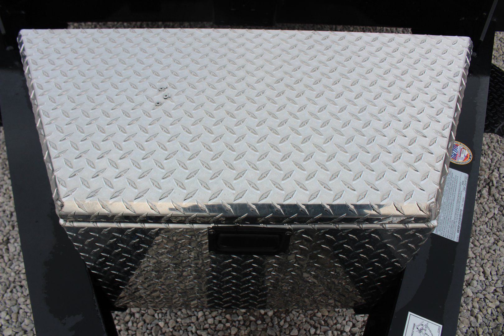 New 2025 Moritz 8' 6" x 20' + 4' Deckover Flatbed w/ Beavertail - Aluminum Ramps - 16,000# GVW