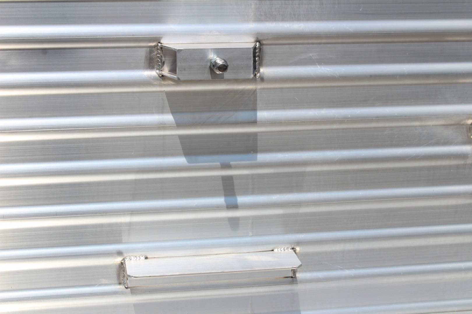 New 2025 Frontier Trailers 7' x 16' Livestock Trailer - 9990# GVW