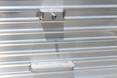 New 2025 Frontier Trailers 7' x 16' Livestock Trailer - 9990# GVW