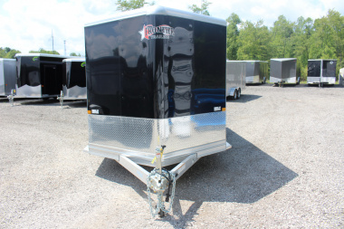 New 2025 Frontier Trailers 7' x 16' Livestock Trailer - 9990# GVW