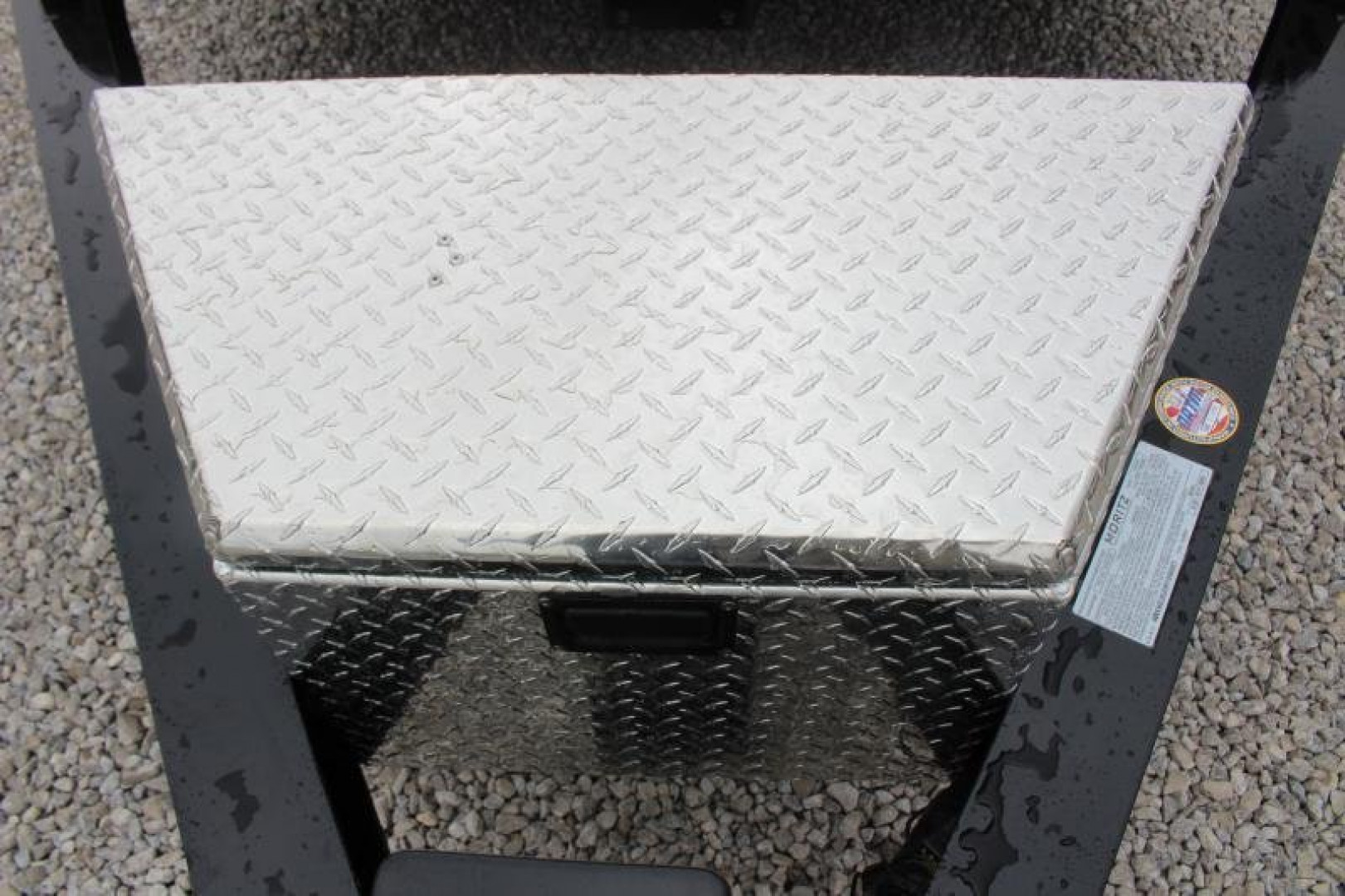 New 2025 Moritz 7' x 16' + 4' Low Pro - Gravity Tilt - Equipment Trailer - 16000# GVW