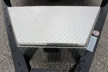 New 2025 Moritz 7' x 16' + 4' Low Pro - Gravity Tilt - Equipment Trailer - 16000# GVW