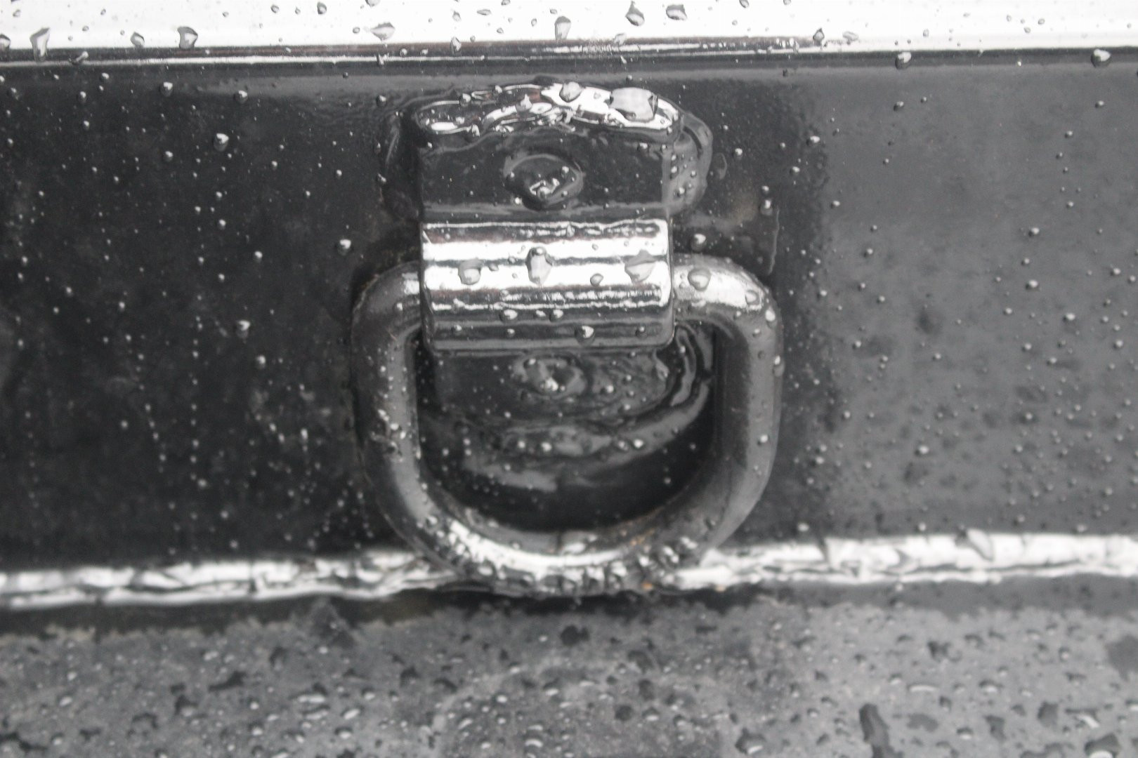 New 2025 Sure-Trac 5' x 8' Low Profile Homeowner Dump Trailer 5K - Single Ram (NO RAMPS) - BARN DOORS