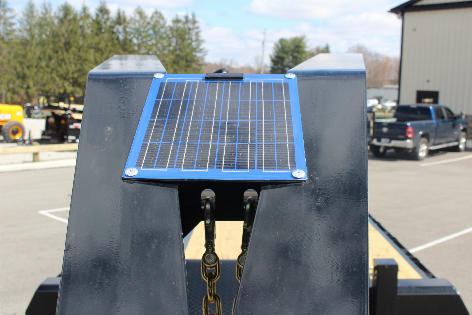 New 2025 Moritz FDGH Hydraulic Tail 40' GOOSENECK Deckover Flatbed Trailer- 25900# GVW