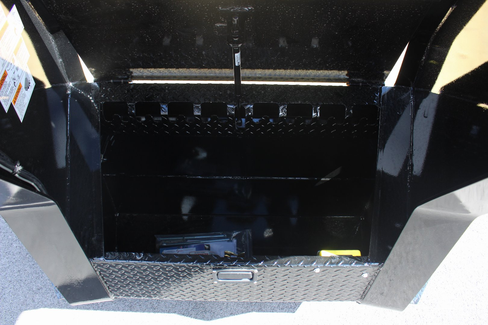 New 2025 Moritz FDGH Hydraulic Tail 40' GOOSENECK Deckover Flatbed Trailer- 25900# GVW