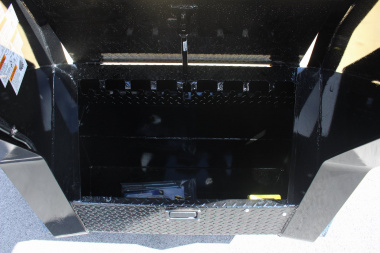 New 2025 Moritz FDGH Hydraulic Tail 40' GOOSENECK Deckover Flatbed Trailer- 25900# GVW