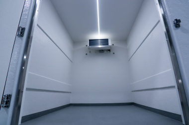 Used 2024 Polar King Mobile PK612 Refrigerated Trailer