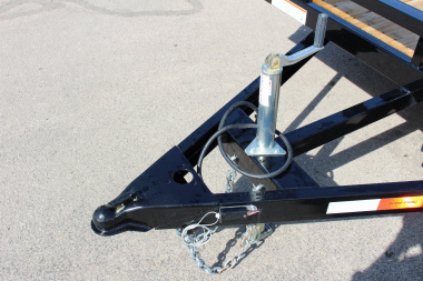 New 2025 Sure-Trac 7' x 18' Car Hauler - 7000# GVW