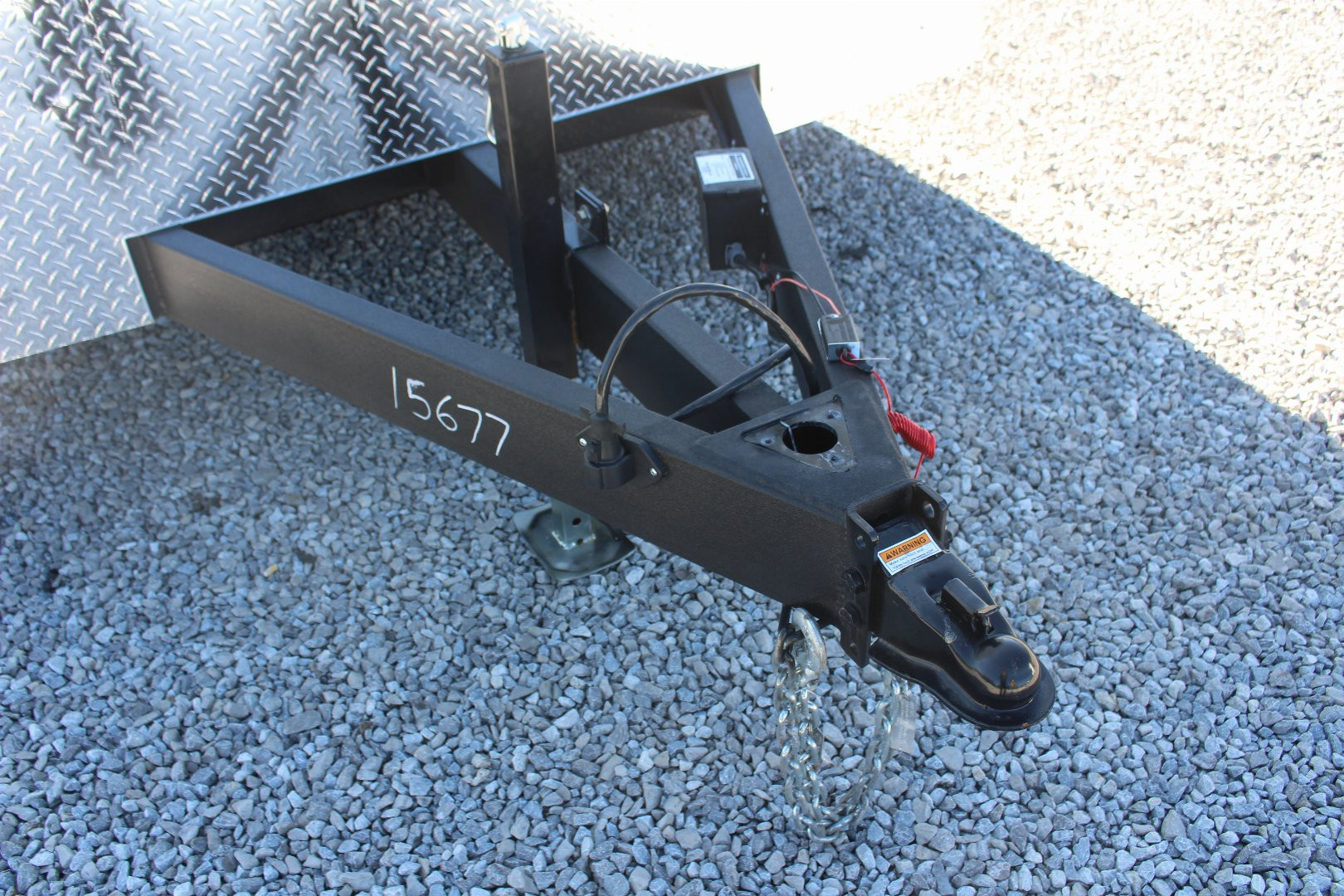 New 2025 Haul About LEOPARD 8.5' x 18' Cargo / Enclosed Trailer - 9990#GVW - RAMP DOOR