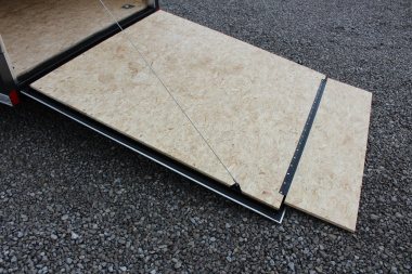 New 2025 Darkhorse Cargo DHW 6' x 12' Enclosed Trailer - REAR RAMP DOOR- 6' Interior Height - 7000# GVW