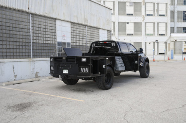 New 2025 CM Truck Beds 8' x 8.5' Tradesman Deluxe Truck Bed - 8' x 8.5' BED TAKE OFF - GM