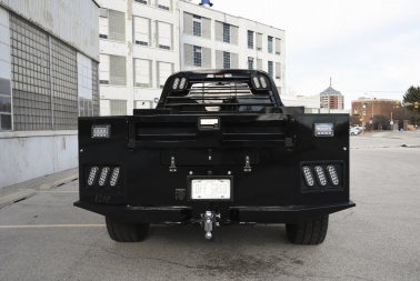 New 2025 CM Truck Beds 8' x 8.5' Tradesman Deluxe Truck Bed - 8' x 8.5' BED TAKE OFF - GM