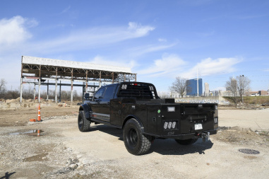New 2025 CM Truck Beds 8' x 8.5' Tradesman Deluxe Truck Bed - 8' x 8.5' BED TAKE OFF - GM