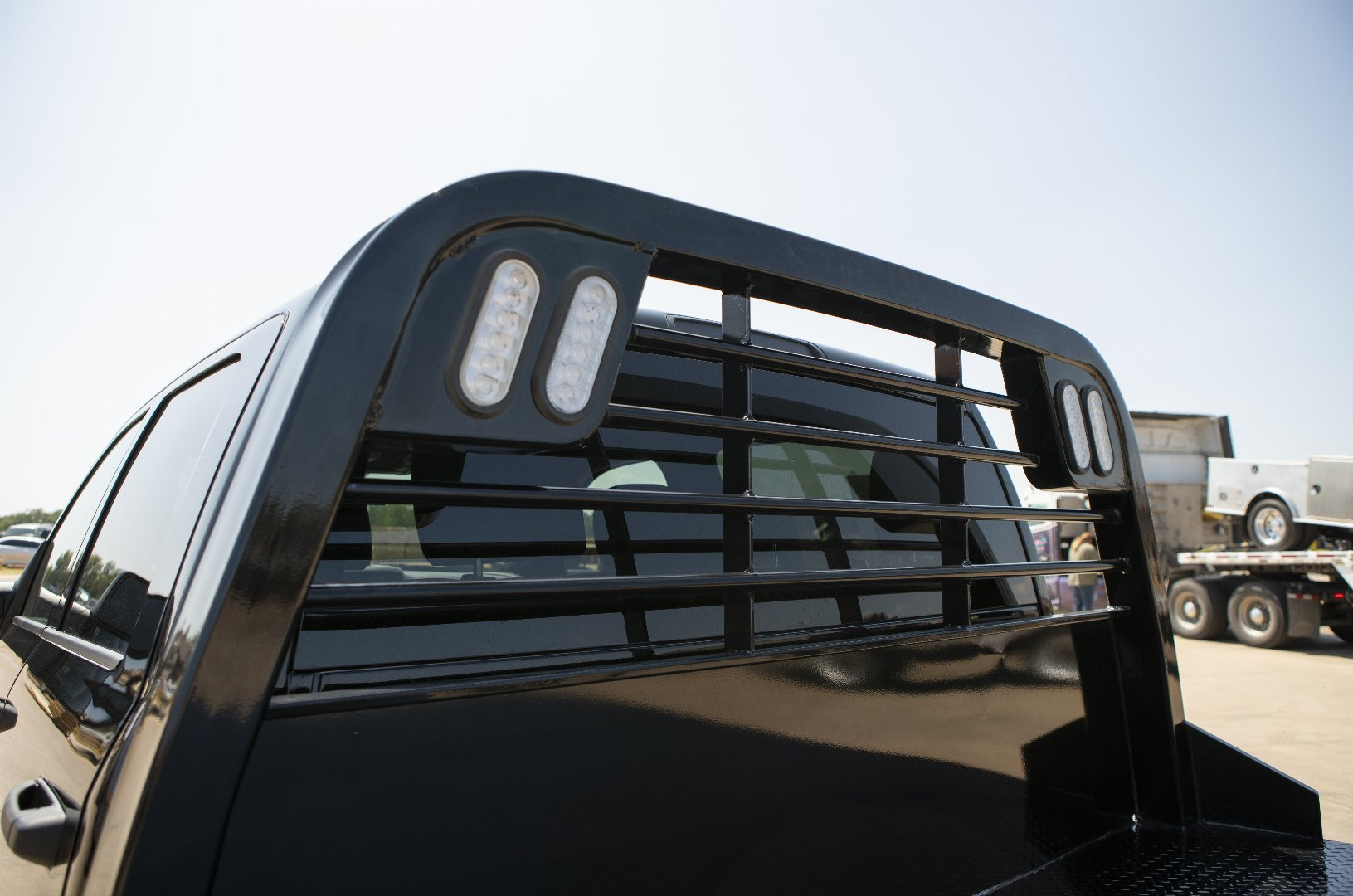 New 2025 CM Truck Beds 8' x 11.4' Skirted Truck Bed - 84" CA