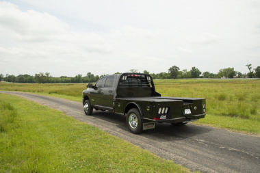 New 2025 CM Truck Beds 8' x 11.4' Skirted Truck Bed - 84" CA