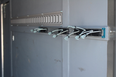 Used 2025 Darkhorse Cargo DHW 6' x 10' Enclosed Trailer - Rear Ramp Door- 6' Interior Height 7000# GVW