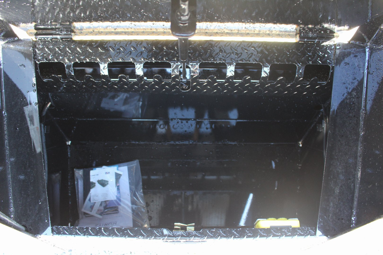 New 2025 Moritz FDGH DT 20' + 5' GOOSENECK Deckover Flatbed Trailer- Full Width Aluminum Ramps- 25900# GVW