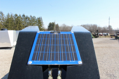 New 2025 Moritz FDGH DT 20' + 5' GOOSENECK Deckover Flatbed Trailer- Full Width Aluminum Ramps- 25900# GVW