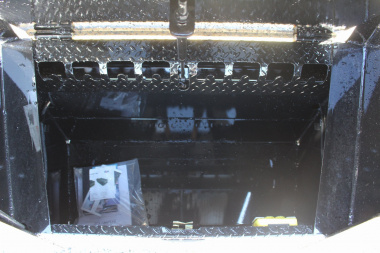 New 2025 Moritz FDGH DT 20' + 5' GOOSENECK Deckover Flatbed Trailer- Full Width Aluminum Ramps- 25900# GVW