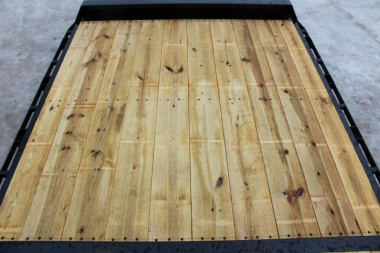 New 2025 Moritz 7' x 16' + 8' Low Pro - Gravity Tilt - Equipment Trailer - 22900# GVW