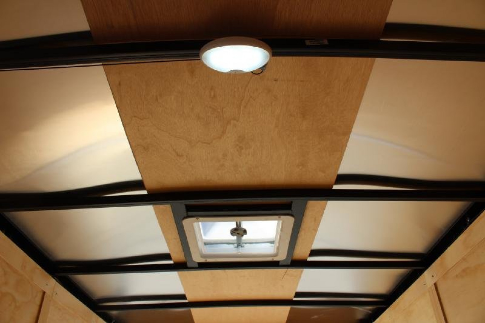 New 2025 Darkhorse Cargo DHW 6' x 12' Enclosed Trailer - DOUBLE REAR DOORS - 6' Interior Height - 7000# GVW