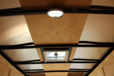 New 2025 Darkhorse Cargo DHW 6' x 12' Enclosed Trailer - DOUBLE REAR DOORS - 6' Interior Height - 7000# GVW