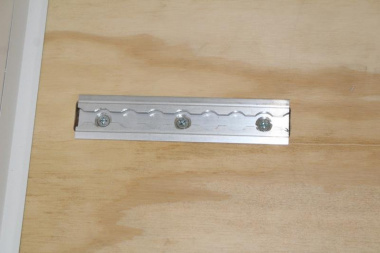 New 2025 NEO NAM 7.5' x 12' Aluminum Enclosed Motorcycle UTV Trailer - RAMP DOOR - 6.5' Interior Height - 7000# GVW