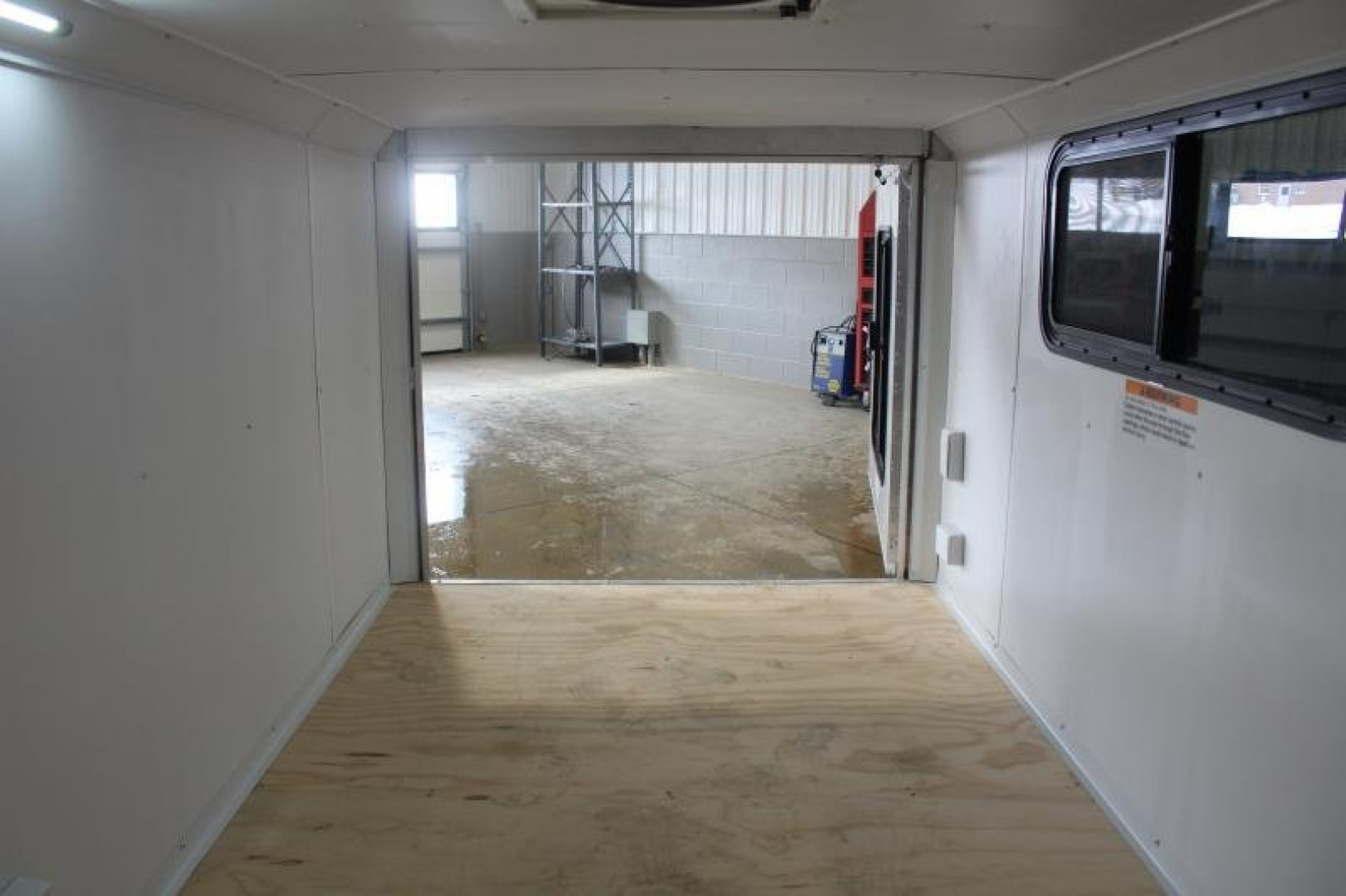 New 2025 NEO Trailers 5' x 10' Micro Sport - Recreation - Cargo - Enclosed Trailer - 2990# GVW