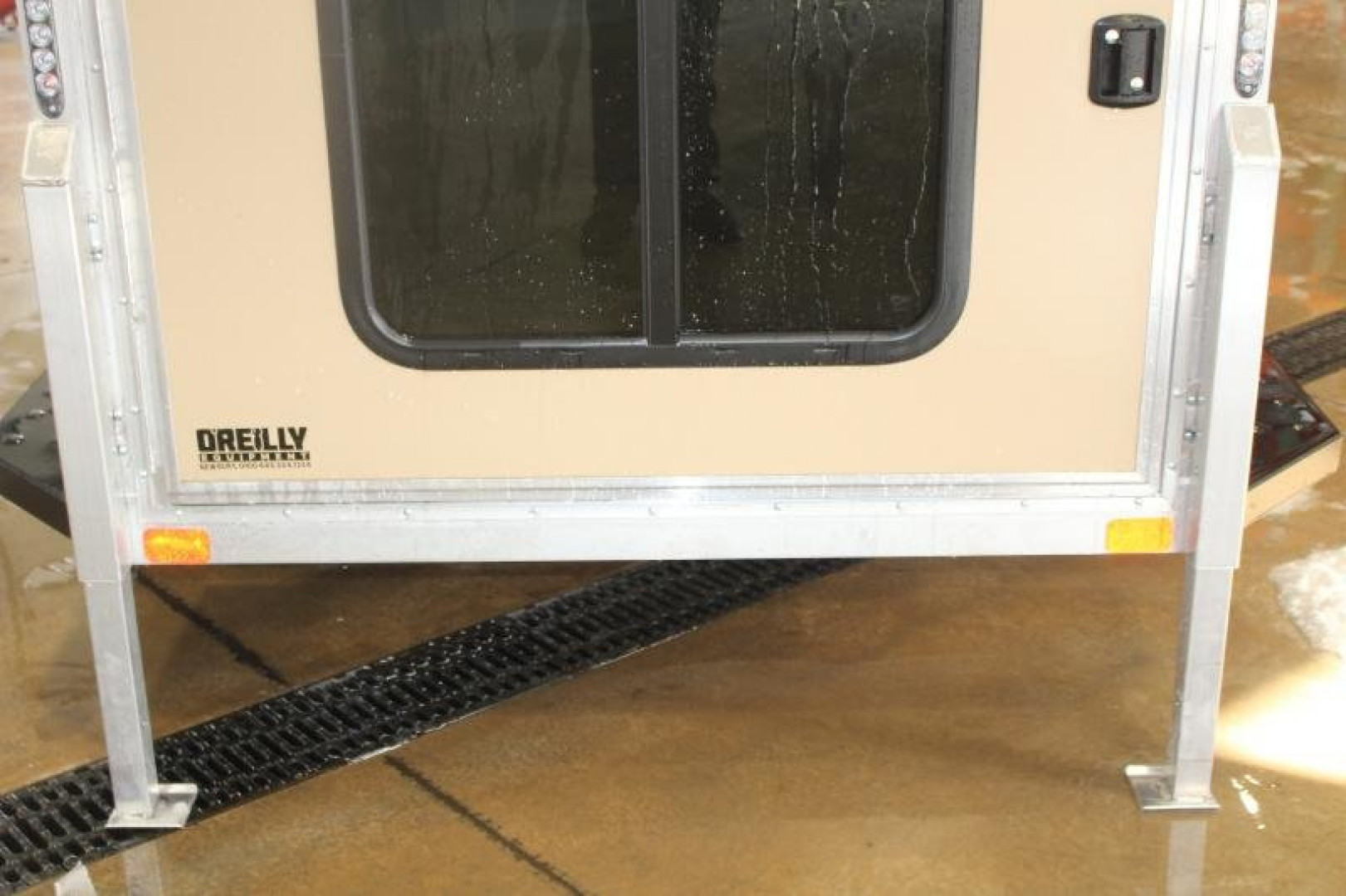 New 2025 NEO Trailers 5' x 10' Micro Sport - Recreation - Cargo - Enclosed Trailer - 2990# GVW